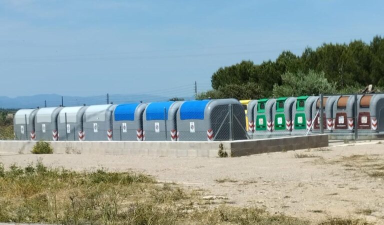 Satisfacció de l’Ajuntament de Godall per l’èxit en la recollida selectiva de residus porta a porta