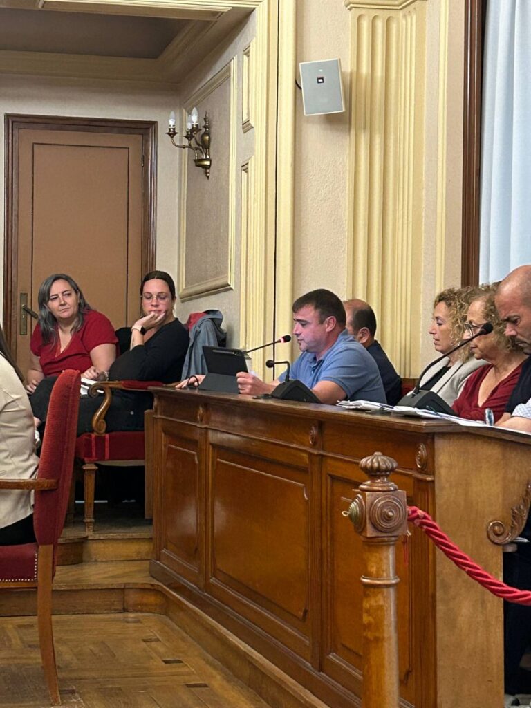 Marc Fornós renuncia a l’acta de regidor d’Amposta per assumir la direcció de l’institut escola Agustí Barberà