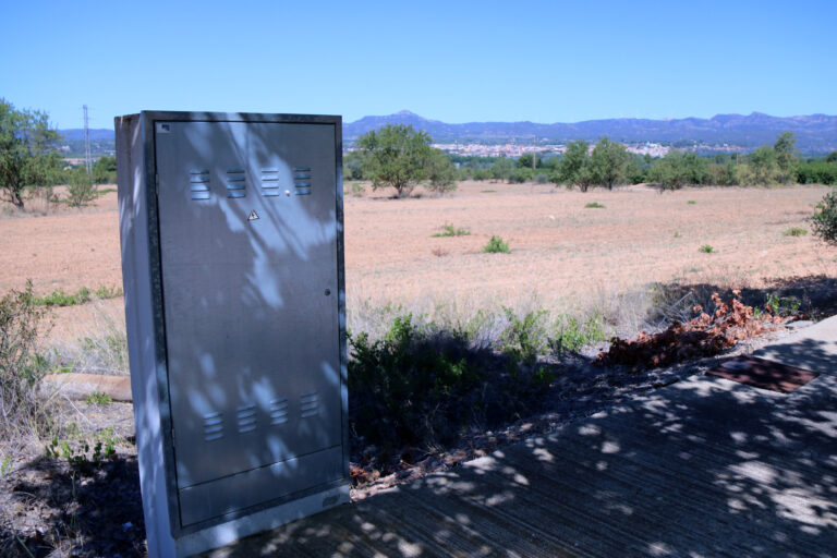 Móra la Nova tindrà un laboratori tecnològic espacial amb cinc antenes que rebran les dades dels satèl·lits del Govern