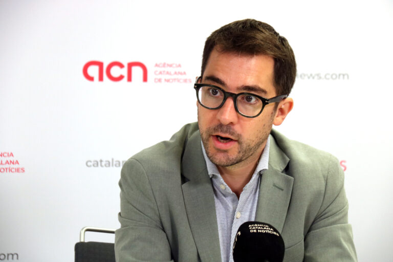 Daniel Pérez (L’Energètica): “La desconnexió nuclear a Catalunya dependrà de com estigui el mix energètic en 2 o 3 anys”