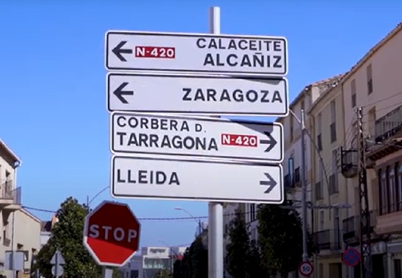 L’Ajuntament de Gandesa està disposat a prendre mesures dràstiques per reclamar la variant de l’N-420 (vídeo)