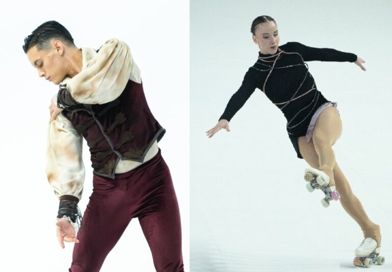 L’Àlex Medina i l’Alba Duch, del CP l’Aldea, entre els ‘top ten’ del Mundial de Patinatge Artístic (vídeos)