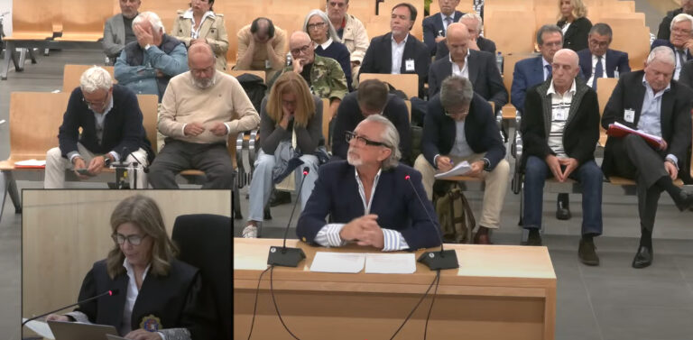 Els líders de la trama Gürtel pacten amb la fiscalia i admeten delictes de frau fiscal i blanqueig de capitals