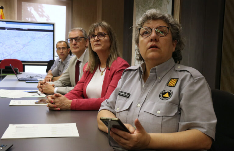 El Ministeri d’Interior preveu afegir al sistema ES-Alert prealertes amb sons menys estridents i rebutjables