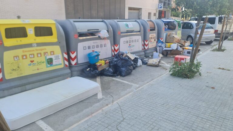 L’Ajuntament de Tortosa inicia un procediment sancionador contra l’empresa encarregada de la neteja