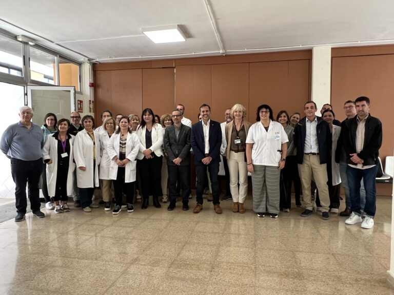 El CAS Tortosa amplia la superfície i incorpora nous espais que milloren la privacitat, la seguretat i l’atenció sanitària