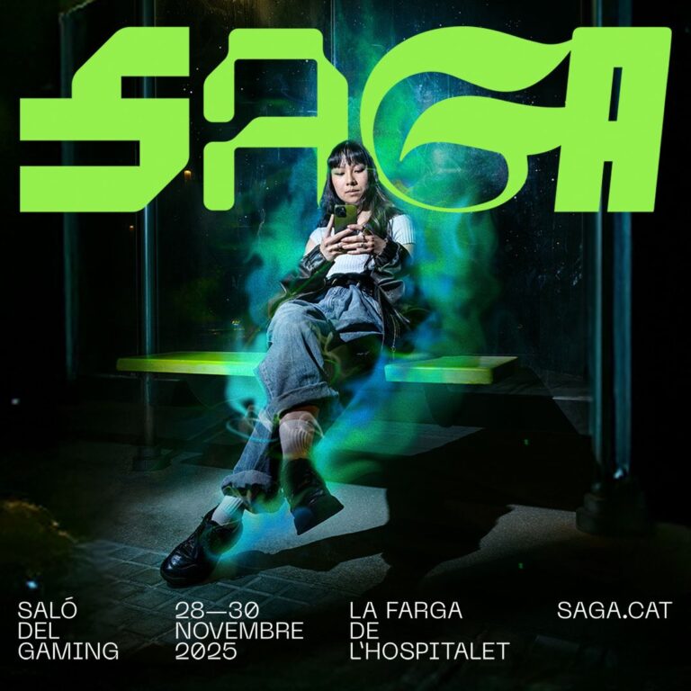 La quarta edició de SAGA, el saló del videojoc en català, fa una aposta per visibilitzar el talent local i diversificar les competicions