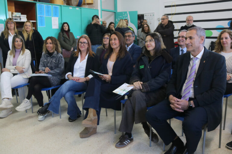 El Govern reavalua els riscos i reforça els protocols d’actuació de les escoles inundables de les Terres de l’Ebre (vídeo)