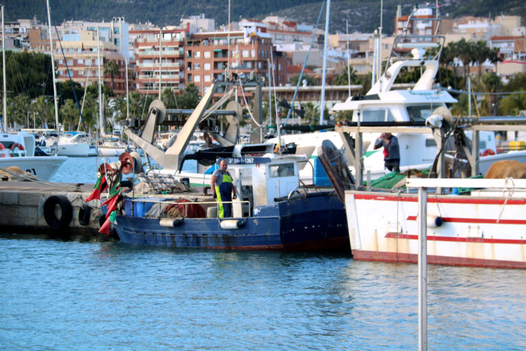 La Comissió Europea planteja per al 2026 una quota base de 9 dies per a la flota d’arrossegament