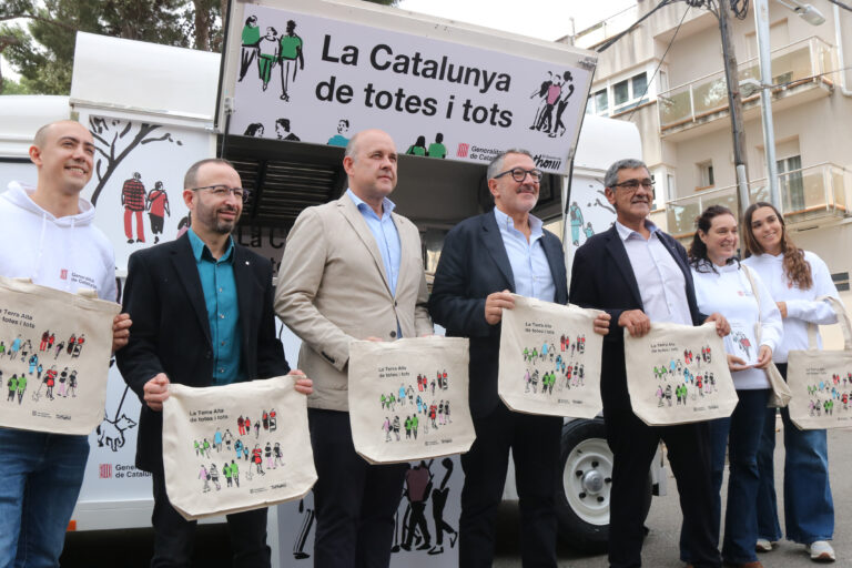 Sàmper no tanca la porta a una possible pròrroga de la vida útil de les centrals nuclears catalanes (vídeo)