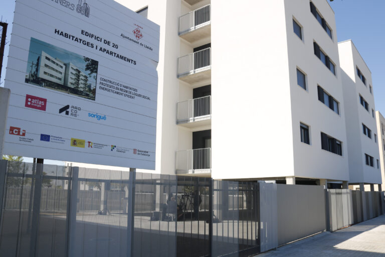 L’accés a l’habitatge es dispara com el principal problema d’un 31% dels catalans, segons el CEO