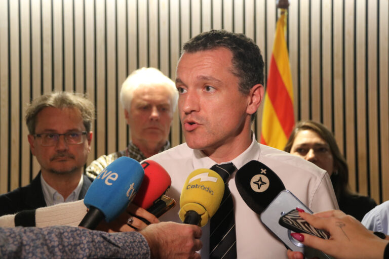 Ordeig exigeix a Brussel·les concretar «mesures urgents de suport» a la pesca perquè la situació és «molt crítica»