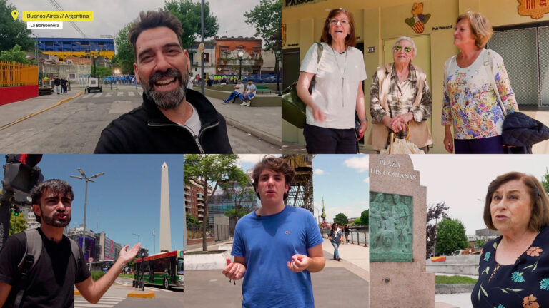 ‘Ebrencs pel món’ torna amb una 4a temporada este Nadal a Canal TE