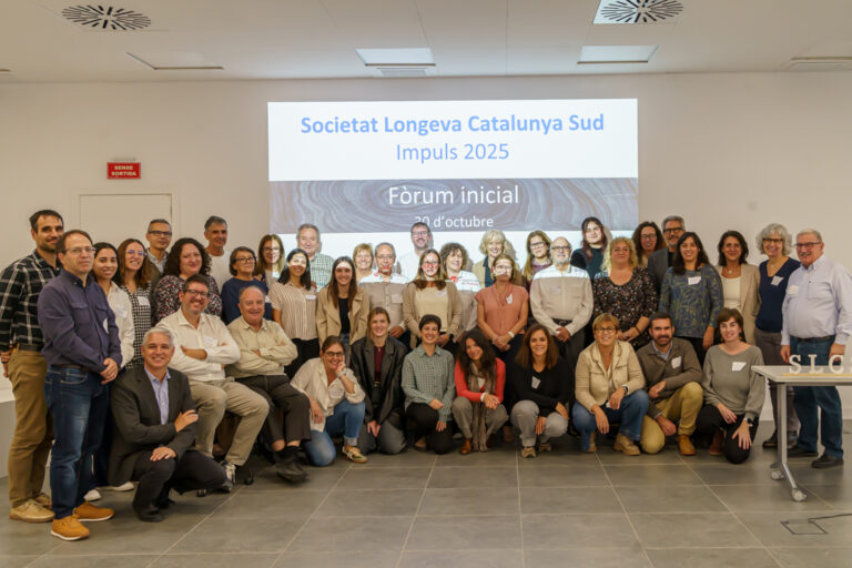 La Ribera d’Ebre participa en el fòrum clau per definir l’ecosistema de la longevitat a la Catalunya Sud