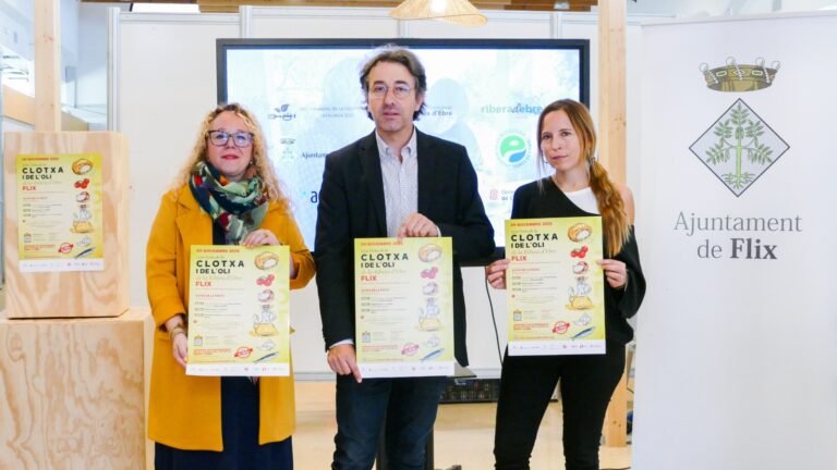 La Festa de la Clotxa arriba aquest diumenge a Flix