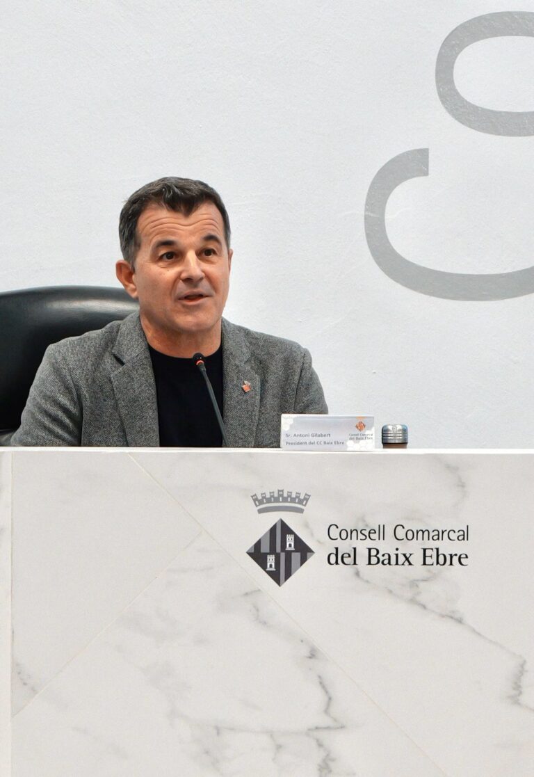 El Consell Comarcal del Baix Ebre aprova un pressupost de 30,8 milions d’euros per al 2026