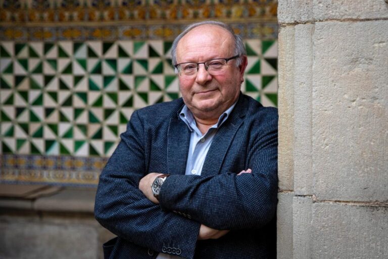 Òmnium Terres de l’Ebre guardonarà Miquel Àngel Pradilla amb el 14è Premi Grifonet
