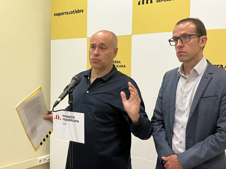 ERC demana al govern espanyol reduir la cotització pels trams baixos dels autònoms i pujar-la per als més alts