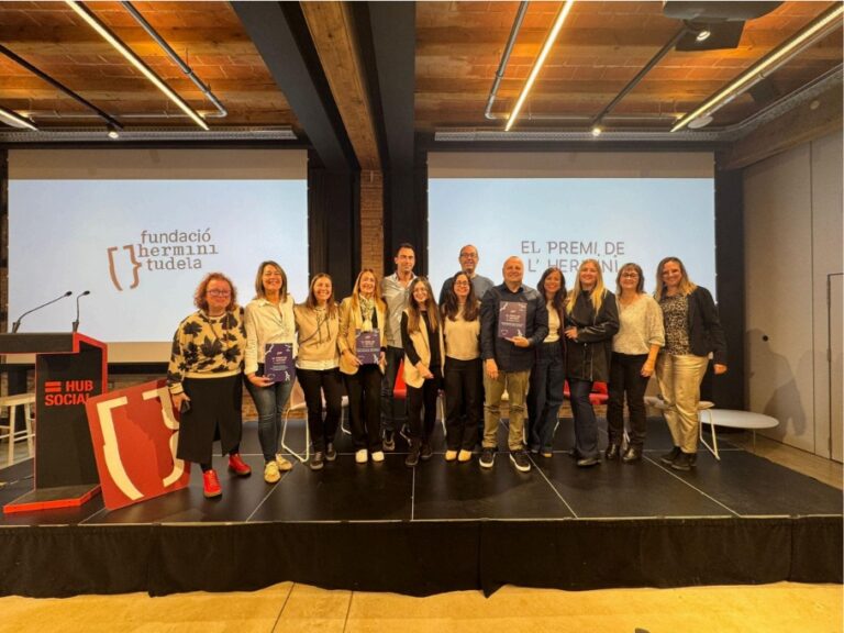 Tres centres ebrencs, reconeguts pel seu model d’escola inclusiva