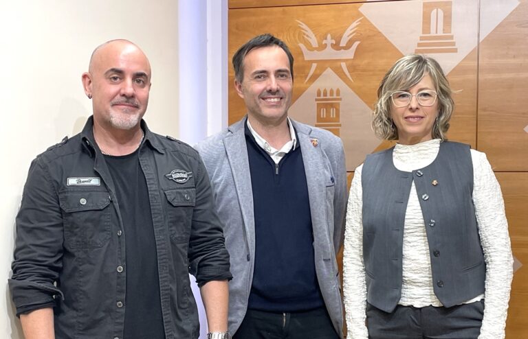 Tortosa estrenarà el juliol de 2026 el festival Vèrtebra Dansa