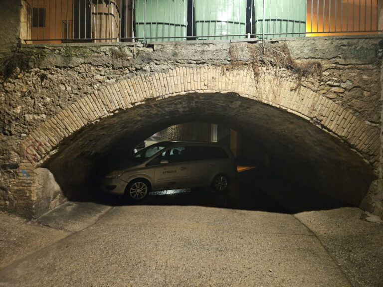 Els serveis tècnics de Móra d’Ebre treballen en les valoracions dels danys a les infraestructures municipals (vídeo)