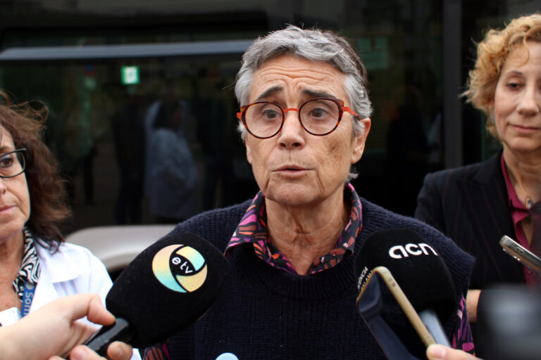 Pané recomana l’ús de la mascareta al transport públic en l’actual situació d’epidèmia de la grip