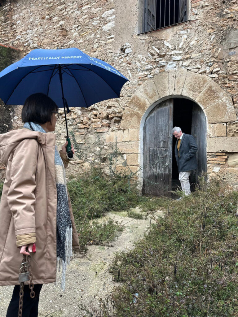 Amposta impulsa la recuperació del Molí medieval de Miralles que va ser reconstruït amb restes de l’antic castell