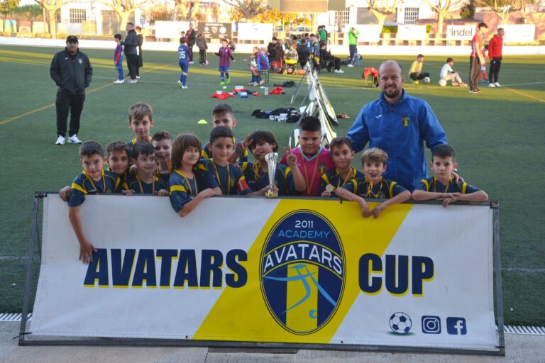14 equips participen en la nova edició de l’AVATARS CUP