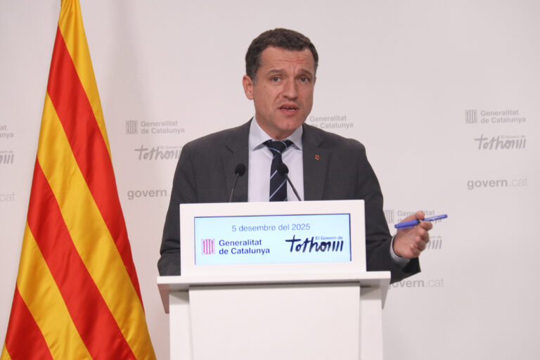 Ordeig no descarta que el brot de PPA sortís de l’IRTA-CReSA o d’alguna altra instal·lació i envia l’informe als Mossos