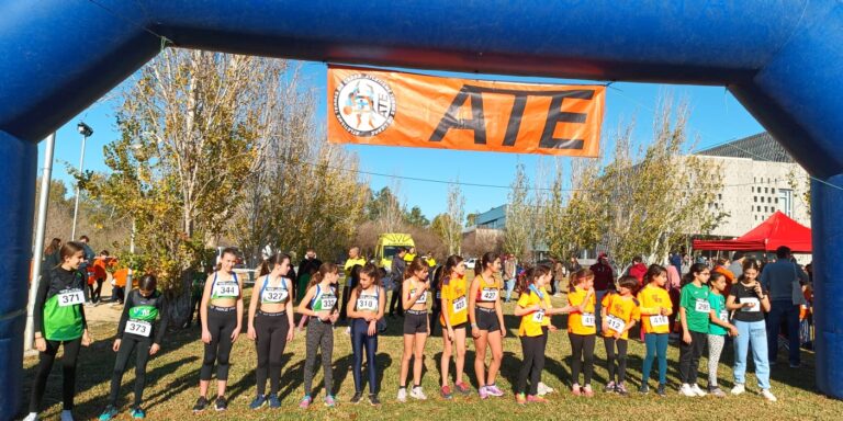El cros escolar ATE-Ciutat de Tortosa arriba diumenge 14 de desembre a la seva desena edició