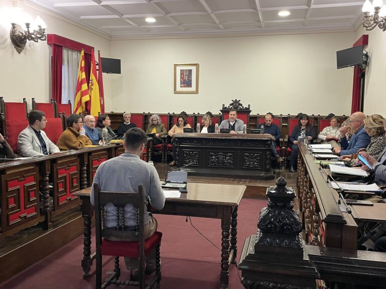 Urgència per aprovar els preus de les entrades al Saló de la Infància de Tortosa