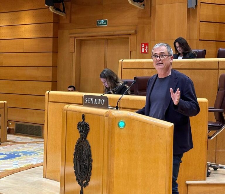 El Senat aprova per unanimitat la moció d’ERC per garantir el futur del sector pesquer mediterrani
