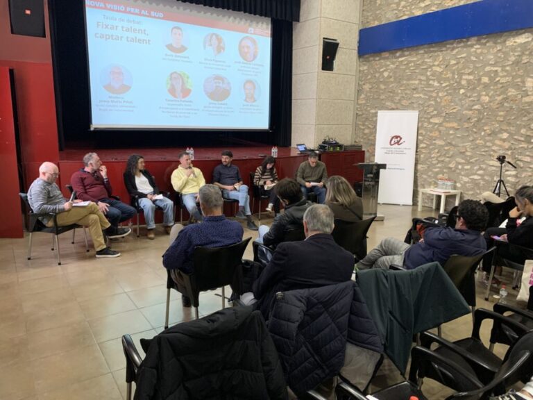 Analitzen el potencial i els reptes d’un ecosistema innovador al Montsià i el Baix Ebre