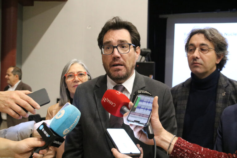 L’òrgan de govern dels Fons Nuclears estudia com “agilitzar” el desenvolupament de sòl industrial a les àrees nuclears