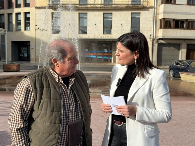 El PP denuncia la doble moral de Junts pel que fa a la pròrroga de les nuclears