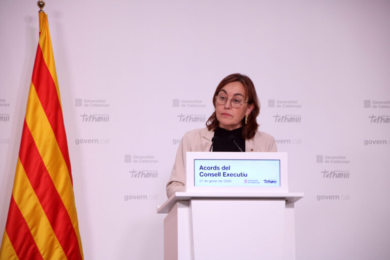 El Govern anuncia que els talls a Rodalies es mantindran fins divendres i preveu “normalitat” al servei per al dilluns