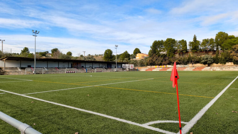 L’Ajuntament de Flix executarà un pla de xoc als equipaments esportius municipals