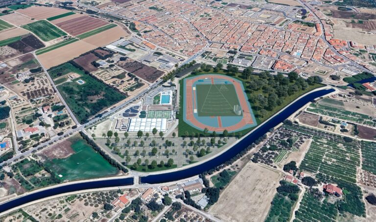 La subvenció d’1,7 MEUR concedida per la Generalitat aquest dimecres permetrà fer realitat la pista d’atletisme reglamentària a Tortosa i superar “anys de vendre fum”