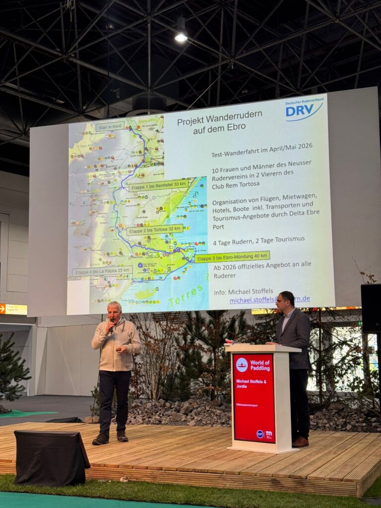 Delta Ebre Port presenta un nou producte de turisme nàutic a la fira Boot Düsseldorf