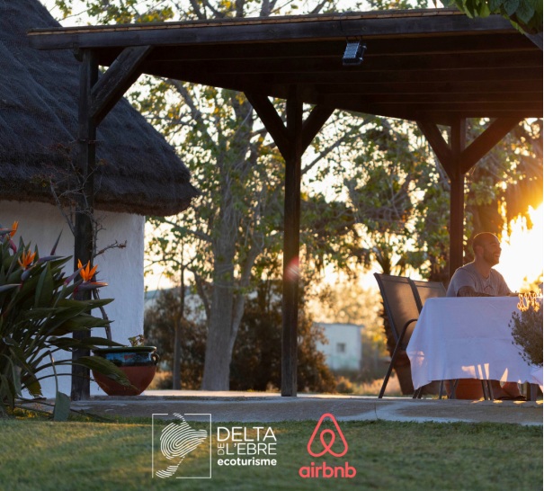 El sector de l’ecoturisme ebrenc rep una subvenció del Fons de la Comunitat Airbnb
