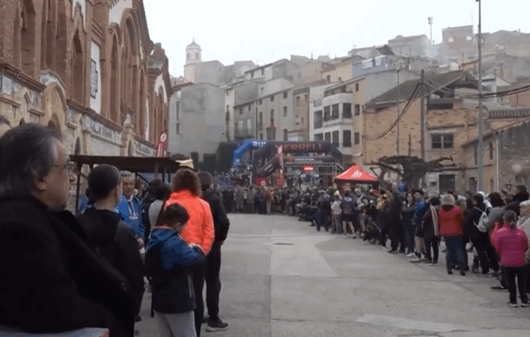 El Pinell de Brai acull aquest diumenge la 12a Cursa dels Biberons amb esport i memòria històrica (vídeo)