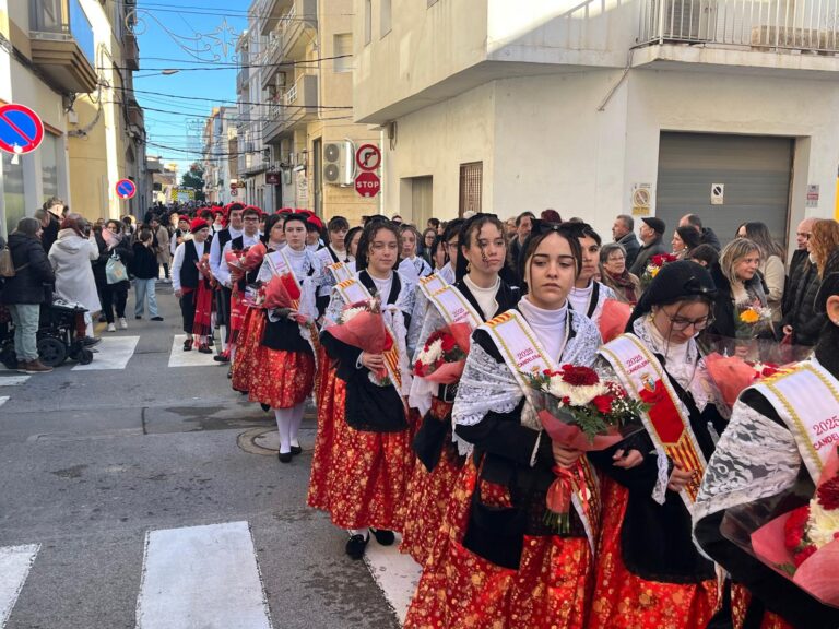 L’Ametlla de Mar es prepara per viure la festa gran de la Candelera a partir d’aquest cap de setmana