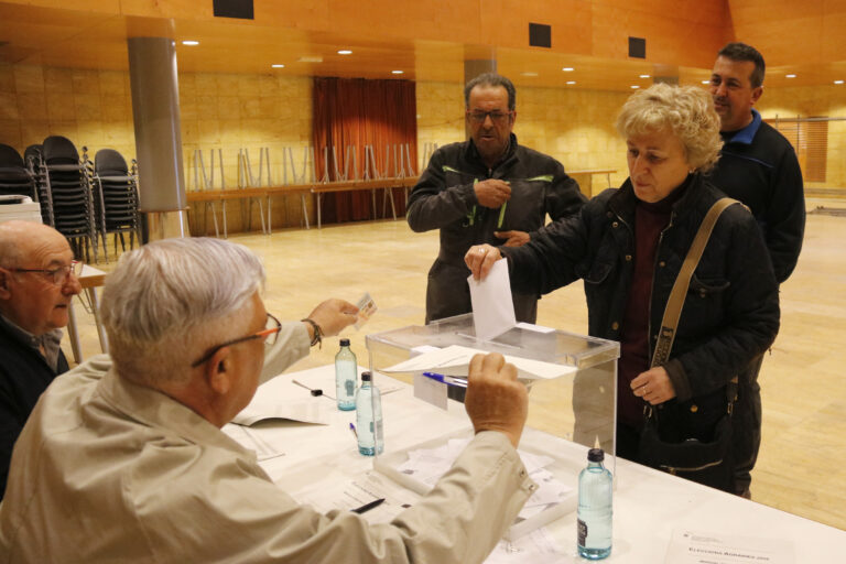 Unió de Pagesos guanya les eleccions agràries amb el 47% dels vots, però perd un representant