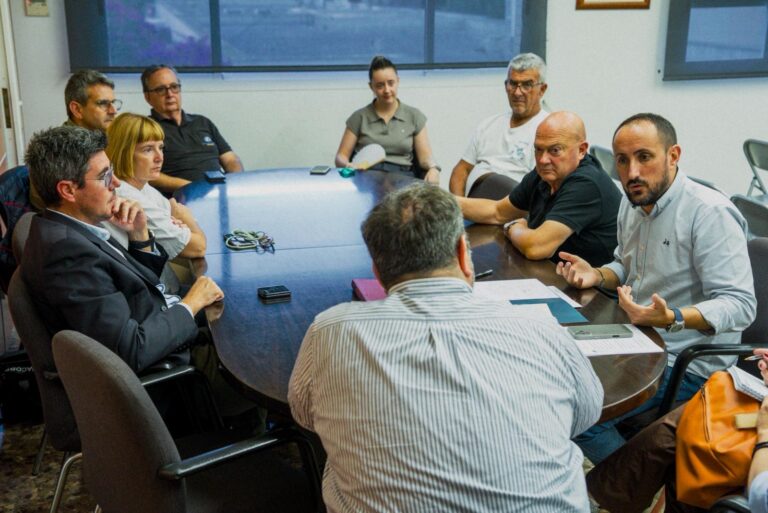 El GALP Mar de l’Ebre incrementa el nombre de projectes i alerta de l’impacte a zones pesqueres d’una possible retallada dels fons europeus