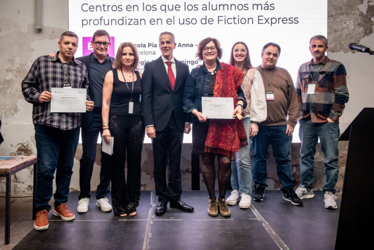 Una escola ebrenca, premiada internacionalment pel seu rendiment lector