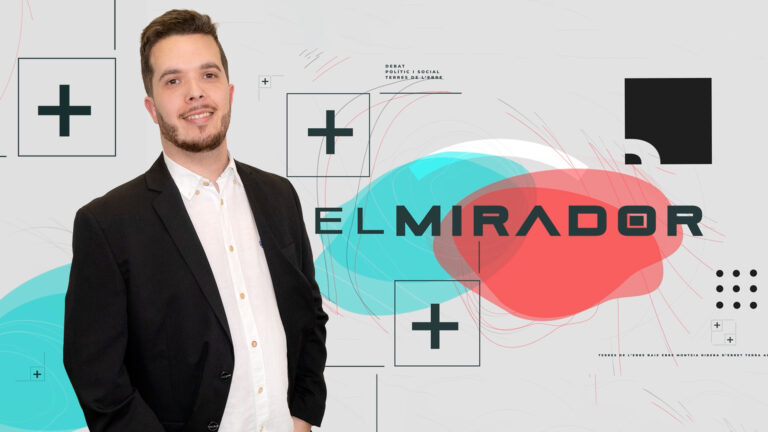 Canal TE renova ‘El Mirador’ amb David Benito com a nou presentador