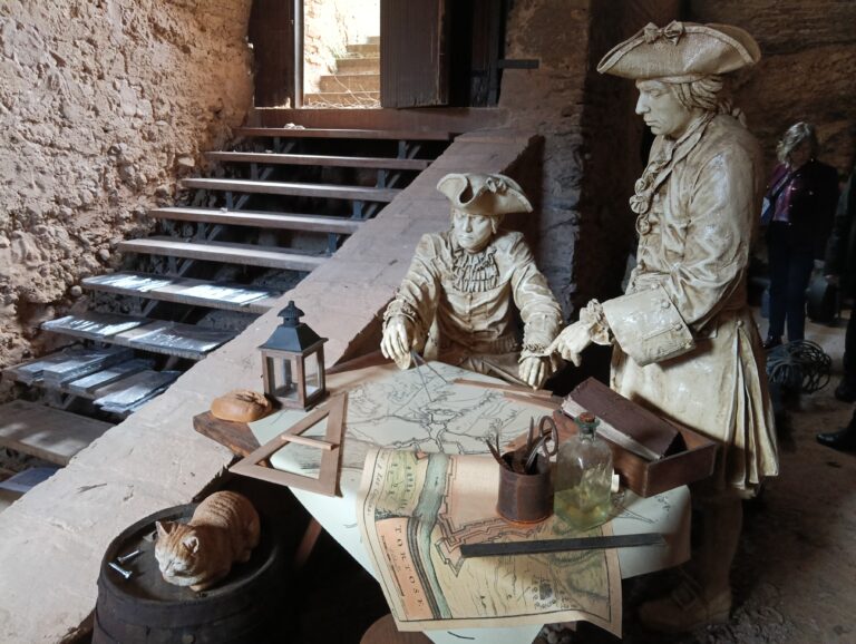 L’Ajuntament de Tortosa inicia les obres de museïtzació de les Avançades de Sant Joan i del fortí d’Orleans