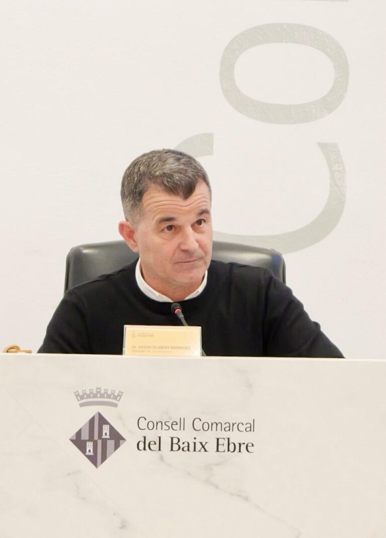 El Consell Comarcal del Baix Ebre aprova l’adhesió a la Carta Europea de Turisme Sostenible i dona suport als afectats pels talls de llum