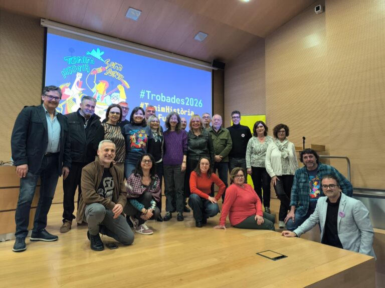 Escola Valenciana presenta les Trobades 2026 sota el lema ‘Tenim història, som futur’