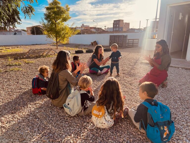 La pedagogia Waldorf arriba a l’Aldea de la mà de l’Escola Delta